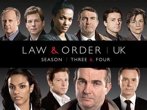 law & order series|uk laws and regulations.